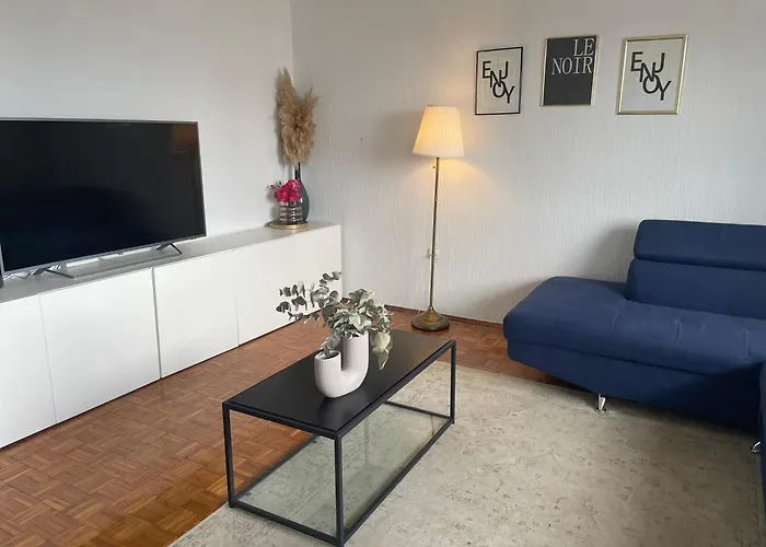 Apartman S M4 With The View